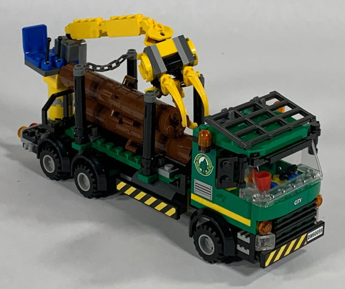 Lego city 60059 - 60059, pezzi)
