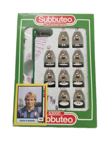 Subbuteo 63000 ref 681 west - subbuteo, ref.