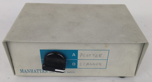 Data transfer switch - 2, porte