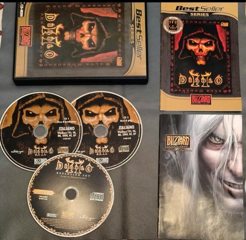 Diablo gioco edizione - gioco,