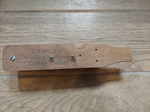 Lynch world champion - lynch's,