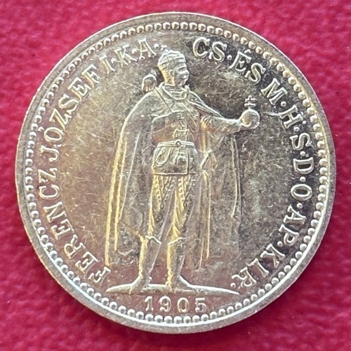 Corone ungheresi 1905 kb - ungheresi,