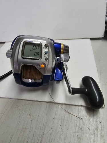 Mulinello elettrico daiwa - elettrico,