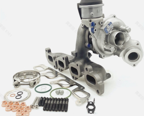 Turbocompressore per audi - vw,