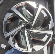 52910-R2160 Cerchio in lega Kia OE SPORTAGE V 7,0" x 17" 5x114,3 ET 43,5