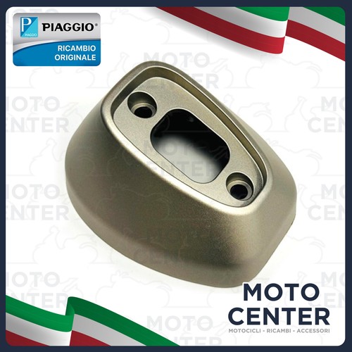 Protezione terminale marmitta - protezione,
