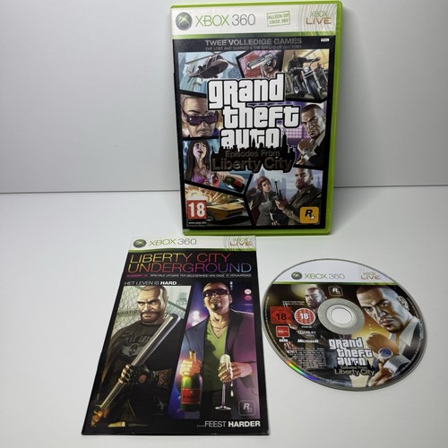 Grand theft auto - theft, iv