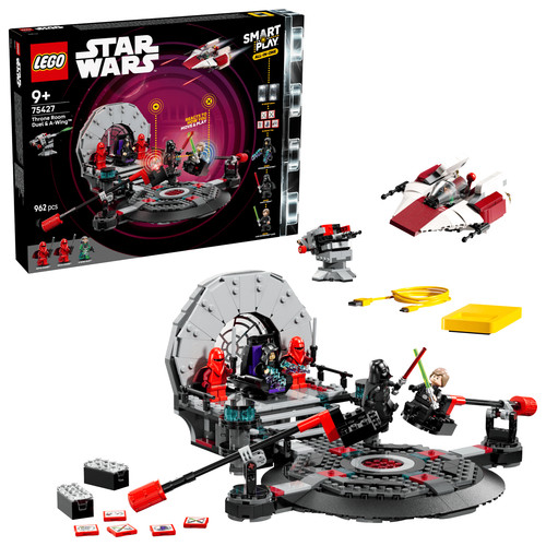 Lego smart brick 75427 - lego, brick-