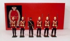 Tradition 6 miniature militari piombo Naval Brigade Boer War 1899