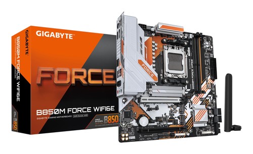Gigabyte b850m force - b850m,