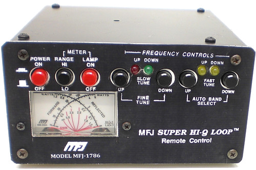 Mfj 1786 loop antenna - loop,