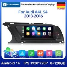 Autoradio 8.8" 8+128GB Android