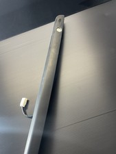 MANIGLIA ESTERNA PORTELLONE BAGAGLIAIO COFANO FIAT PANDA 169 2003-2012