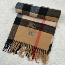 Burberry Classic Check Scarf