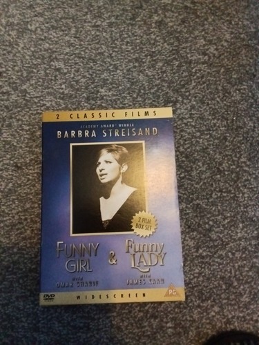 Funny girl lady - girl/, dvd