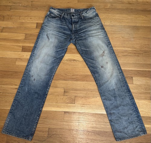 Jeans prps barracuda uomo - prps,