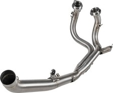 Akrapovic header ss - header, crf1100l