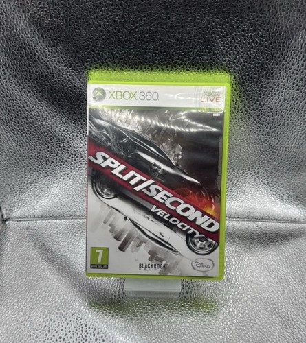 Split second velocity - split,