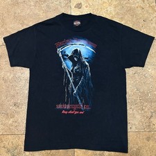 Harley Davidson Grim Reaper