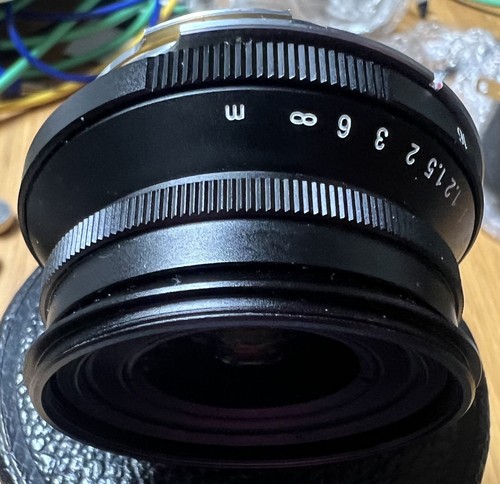Voightlander snapshot skopar - voightlander, snapshot‐skopar