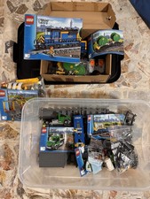 LEGO CITY 60052 Set treno merci