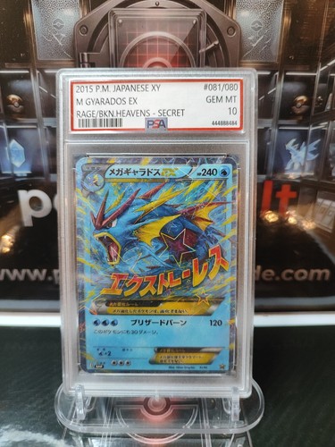 Pokémon gyarados holo sar - pokémon,