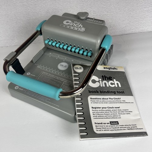 The cinch book - the,