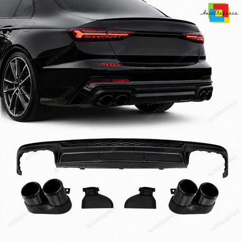 Diffusore posteriore audi - 👉diffusore,