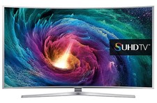 SAMSUNG UE65JS9000 65" Serie 9 SUHD 4K Nano Crystal Smart TV LED curvo 3D