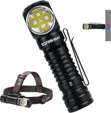 Sofirn HS41 - Torcia Frontale
