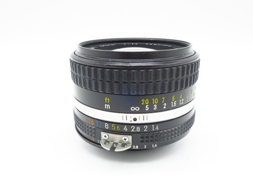 Obiettivo nikon ais - obiettivo,