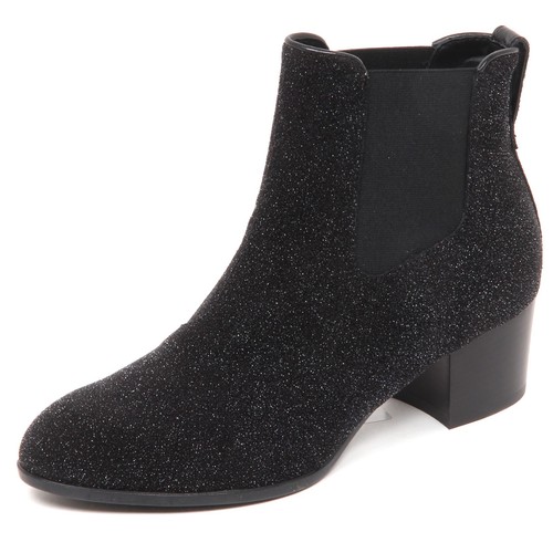 E4298 tronchetto donna black