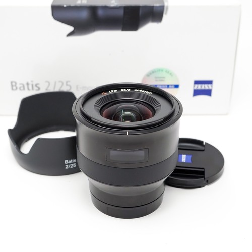 Obiettivo zeiss batis - batis, f/2