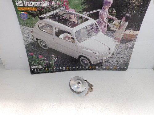 Fiat 600 del tappo - fiat,