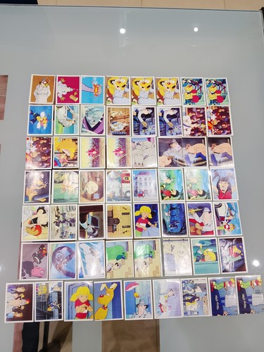 Lotto figurine panini - lotto,