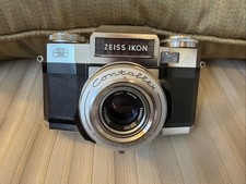 Zeiss Ikon Contaflex Super 35