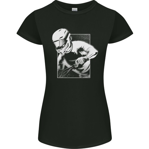 Maglietta donna taglio petite - maglietta,