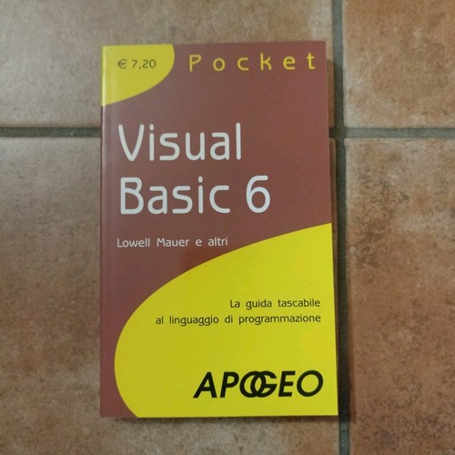 Visual basic lowell mauer - visual,
