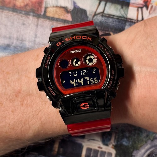 Casio shock 6900b - casio, |