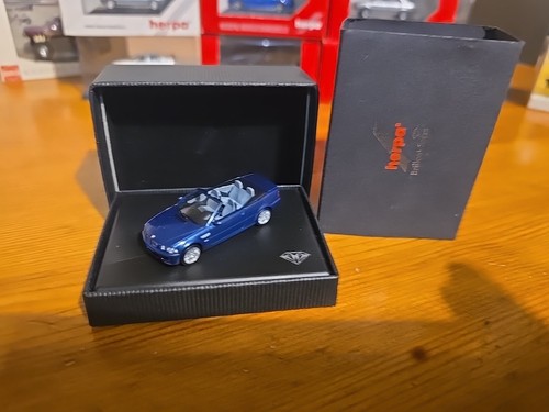 Herpa 101394 bmw m3 - herpa, ho