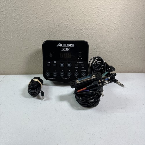 Alesis turbo modulo batteria - modulo,