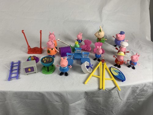 Peppa pig mix - pig,