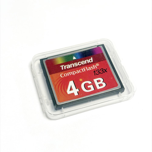 Transcend 133x compact - transcend,