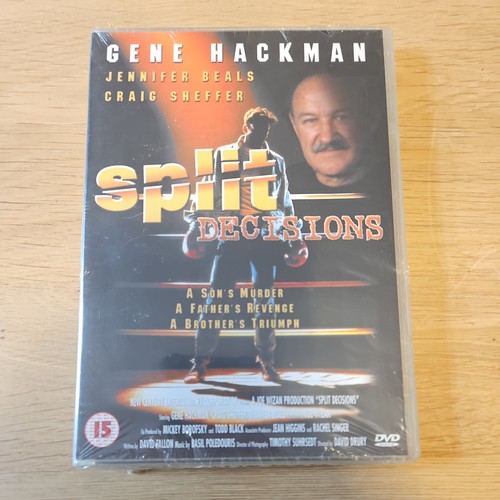 Split decisions - split, (dvd,