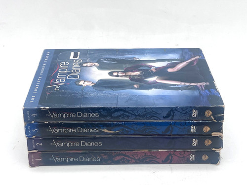 The vampire diaries dvd - vampire, ~