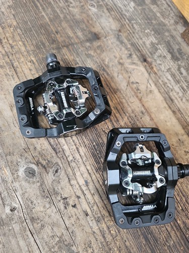 Dmr twin spd mtb pedali - dmr,