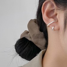 1 paio orecchini donna S925