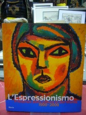 Espressionismo presenza della - espressionismo.,