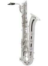 Selmer sax baritono Super Action 80 serie II Argentato Jubilee AG