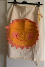 Coperta Sole sorride Bimbo